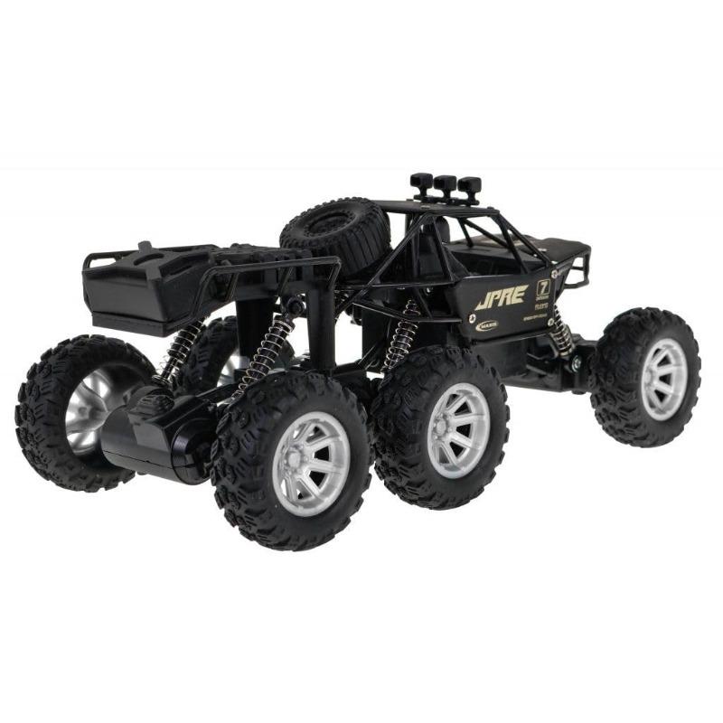 RC Rock Crawler 1:14 with Mist Spray Effect