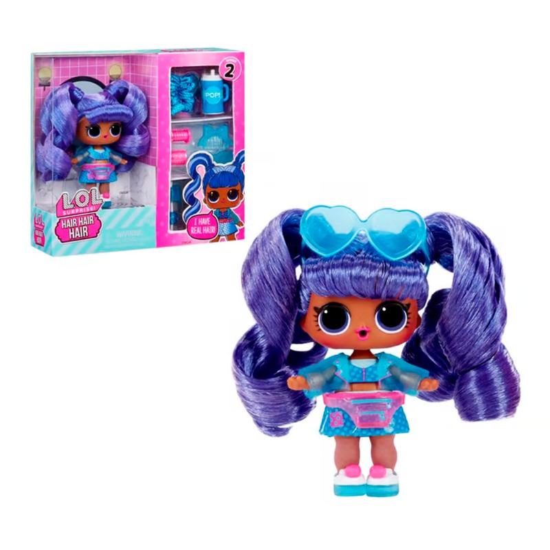 لول سربرايز - دمية هير هير