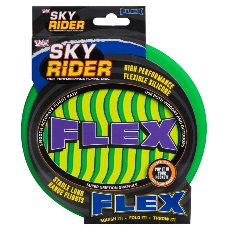 Wicked Sky Rider Flex Disc