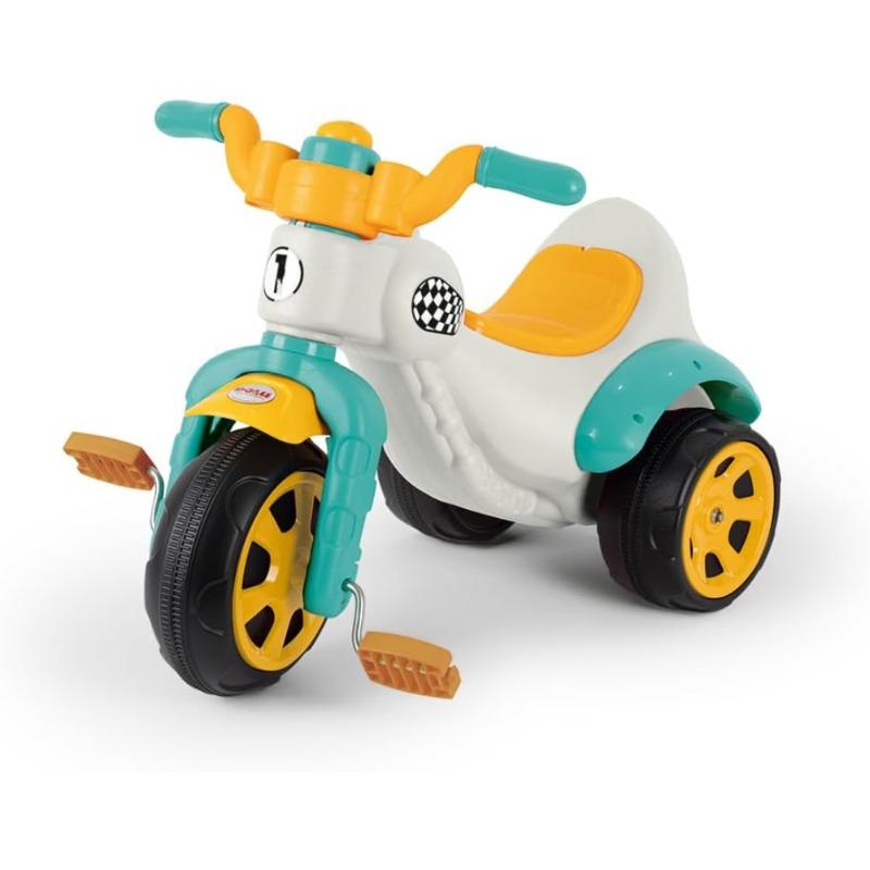 Dolu Super-Bike Tricycle