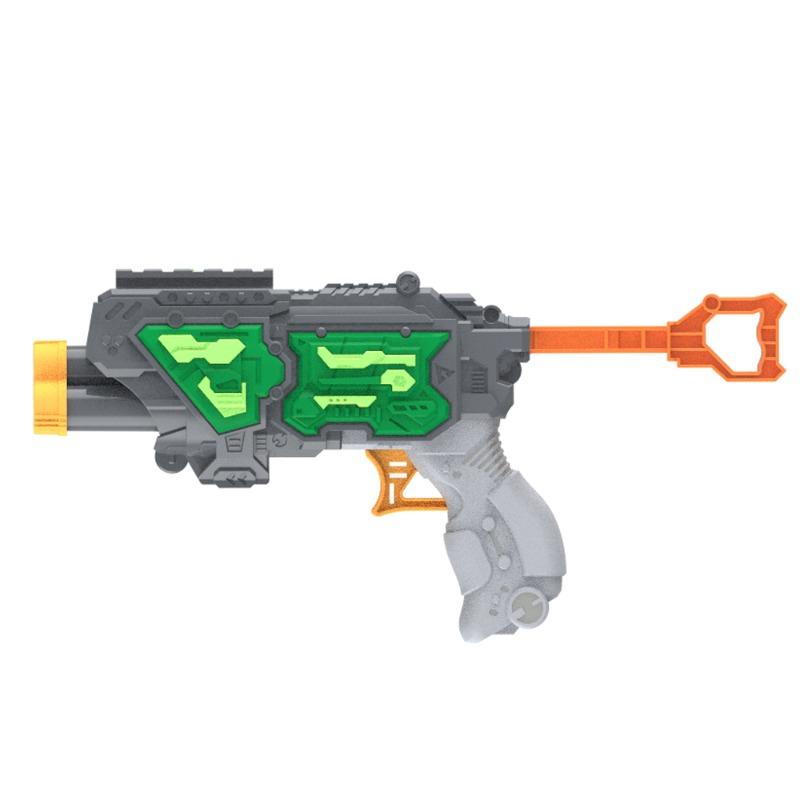 هيب شوت فورتكس بليتز مسدس دارت إسفنجي