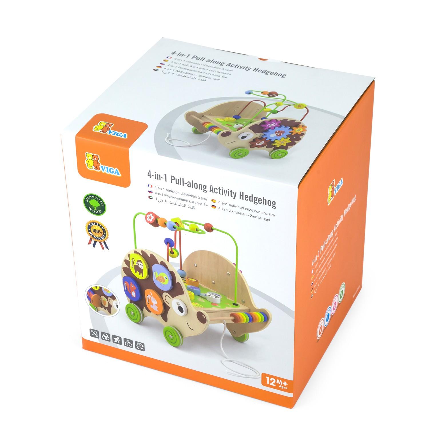 فيجا - لعبة قنفذ الألعاب