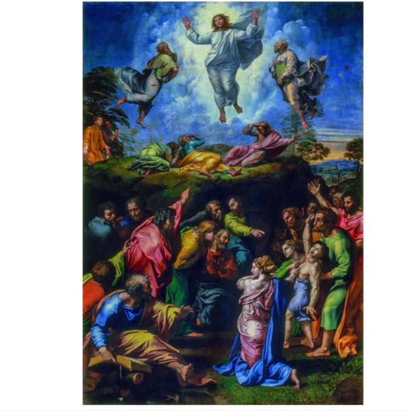 كليمنتوني - بازل متحف رافايلو 1500 قطعة