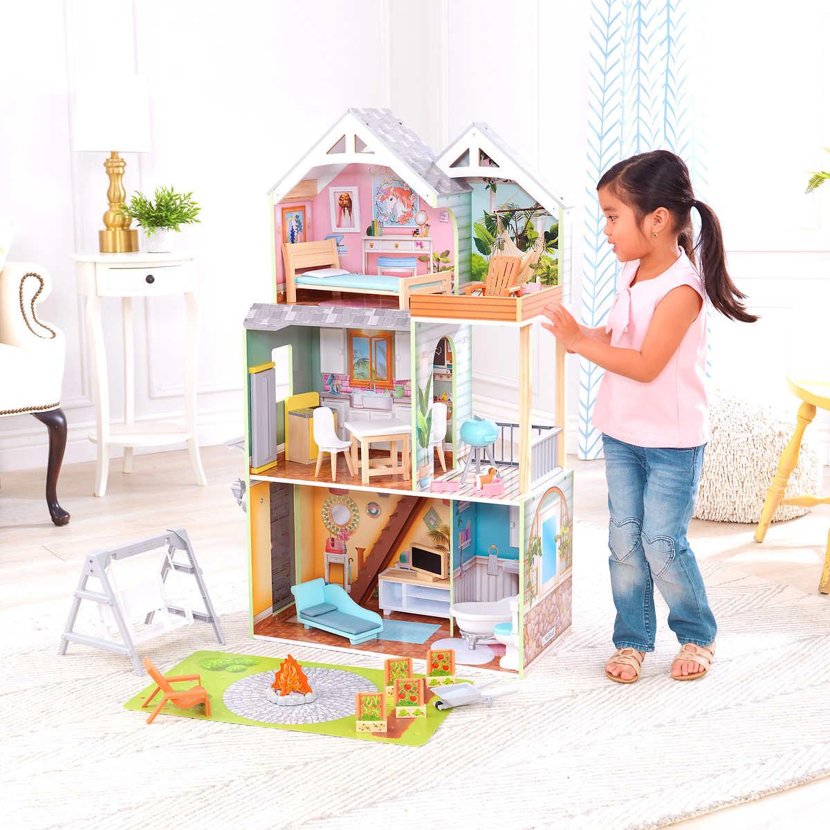 Kidkraft Halie Dollhouse