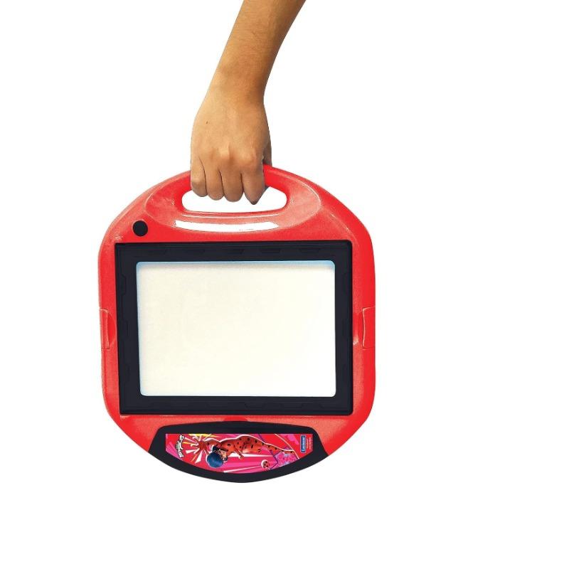 Lexibook Miraculous Drawing Projector With Templates And Stamps