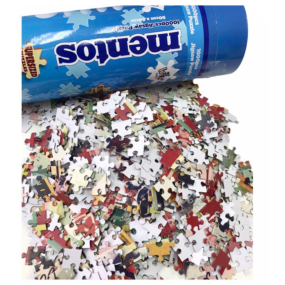 Mentos Mint Supersized Puzzles - 1000pcs