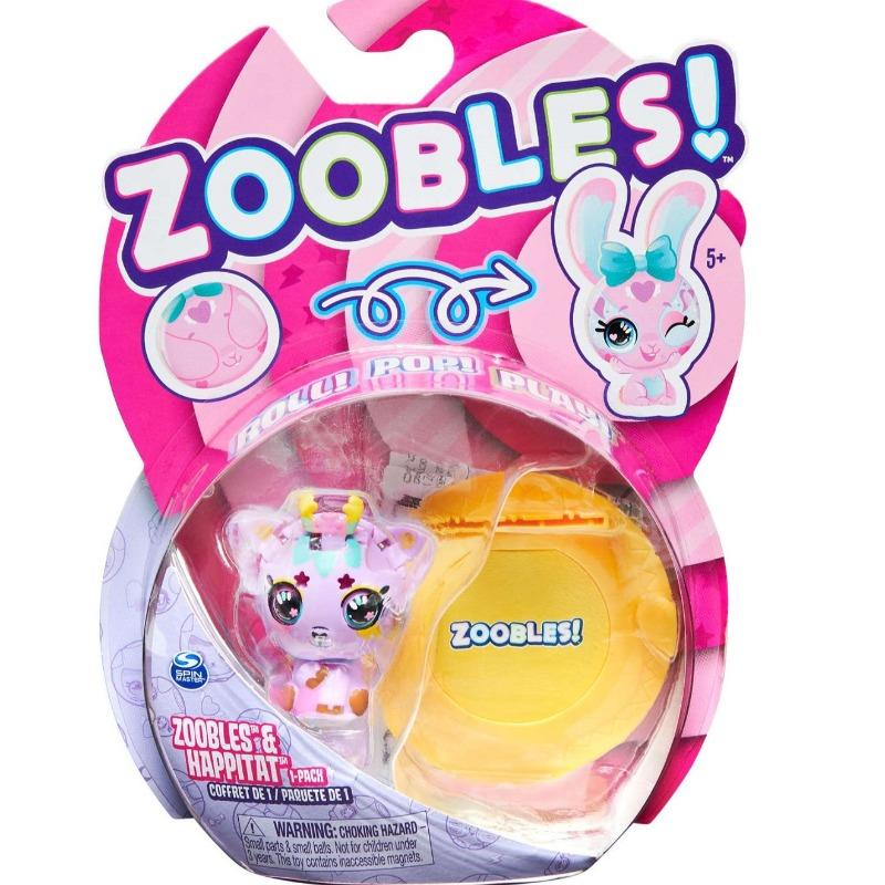 Zoobles Animal Kidstuff