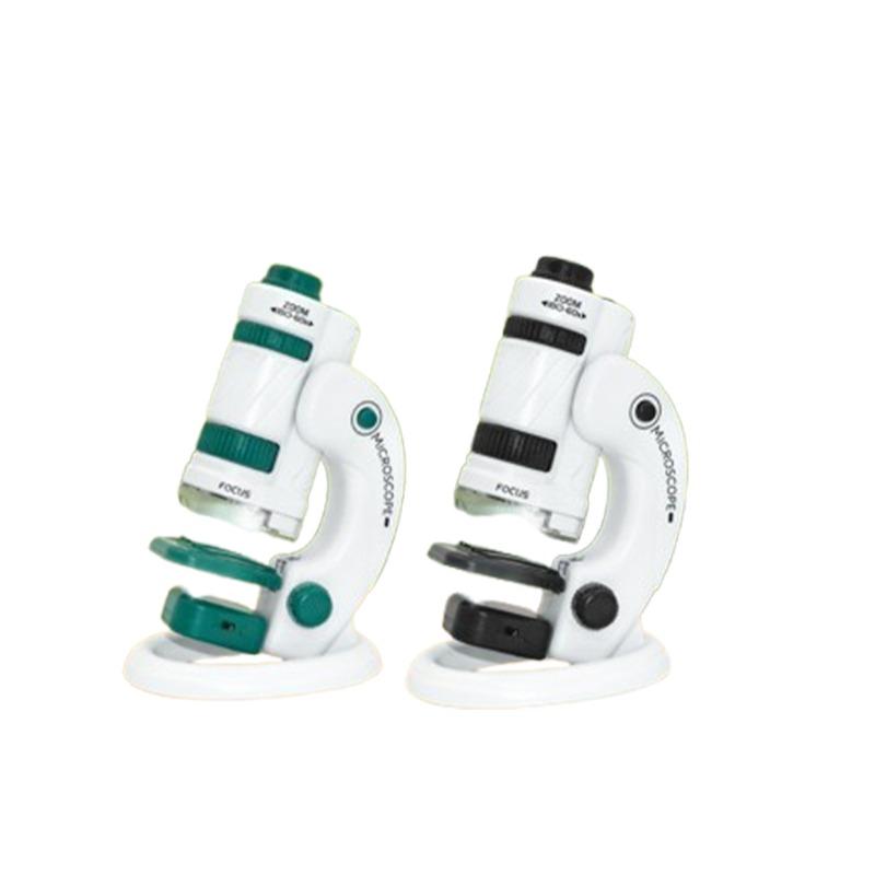 الميكروسكوب المحمول ثنائي الوظيفة 2 في 1