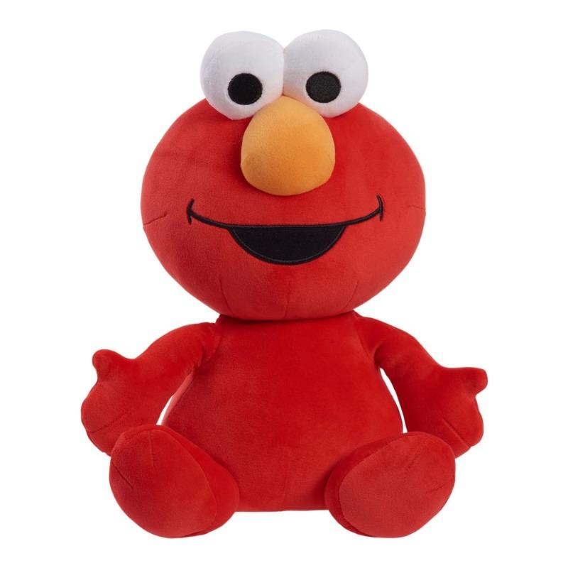 Sesame Street Elmo Weighted Plush 35 cm