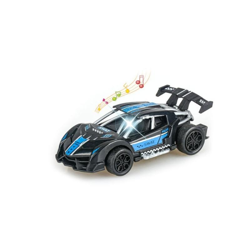 Strong Racing Police Strong Racig Car For Kids