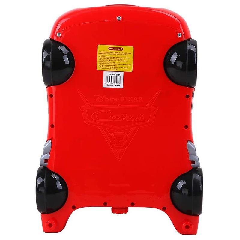 Disney Lighting McQueen Sit To Stand Walker