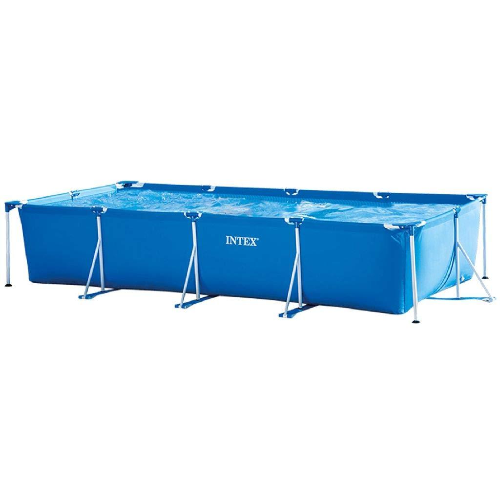 Intex Rectangular Frame Pool