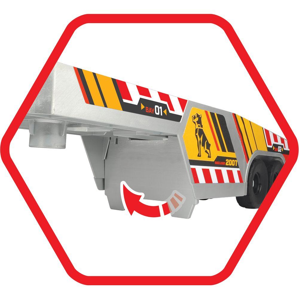 Dickie Mack Volvo Heavy Loader Truck