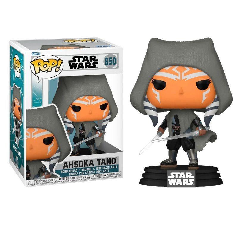 Funko Pop! Star Wars: Ahsoka - Ashoka Tano