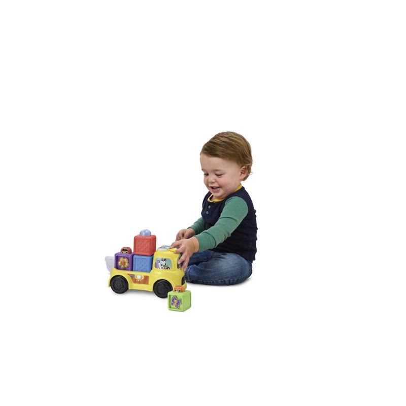 في تيك مكعبات بيب آند جو