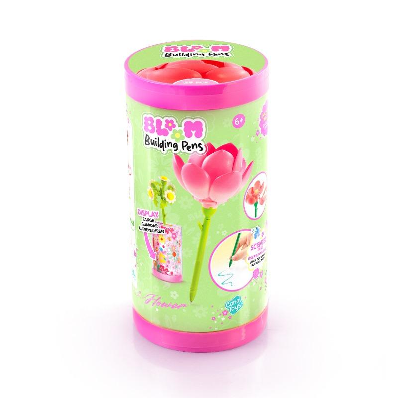 Canal Toys-Flower Brick Pen – 1 Pack