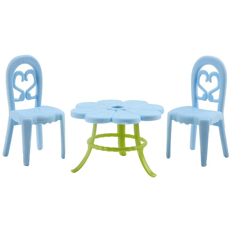 مجموعة حديقة الاطفال ماجيكال جاردن لون أزرق