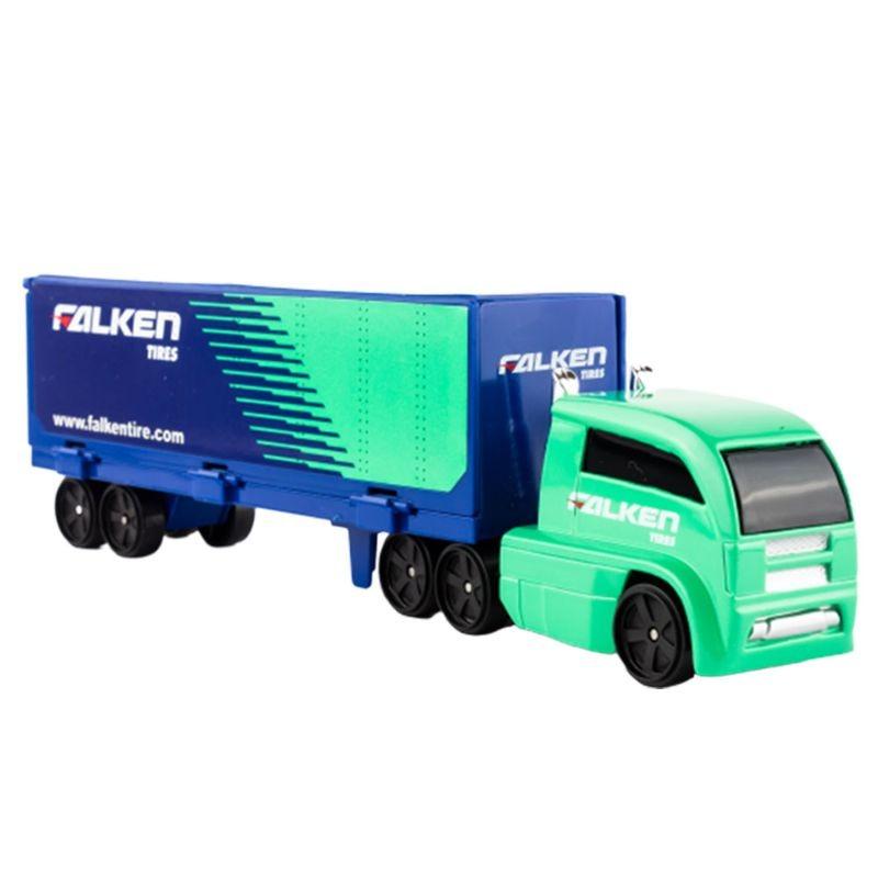 Maisto Fresh Metal Highway Haulers