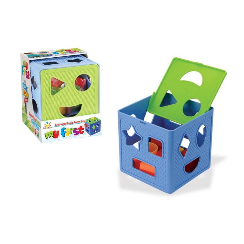 Baby Love magical form cube