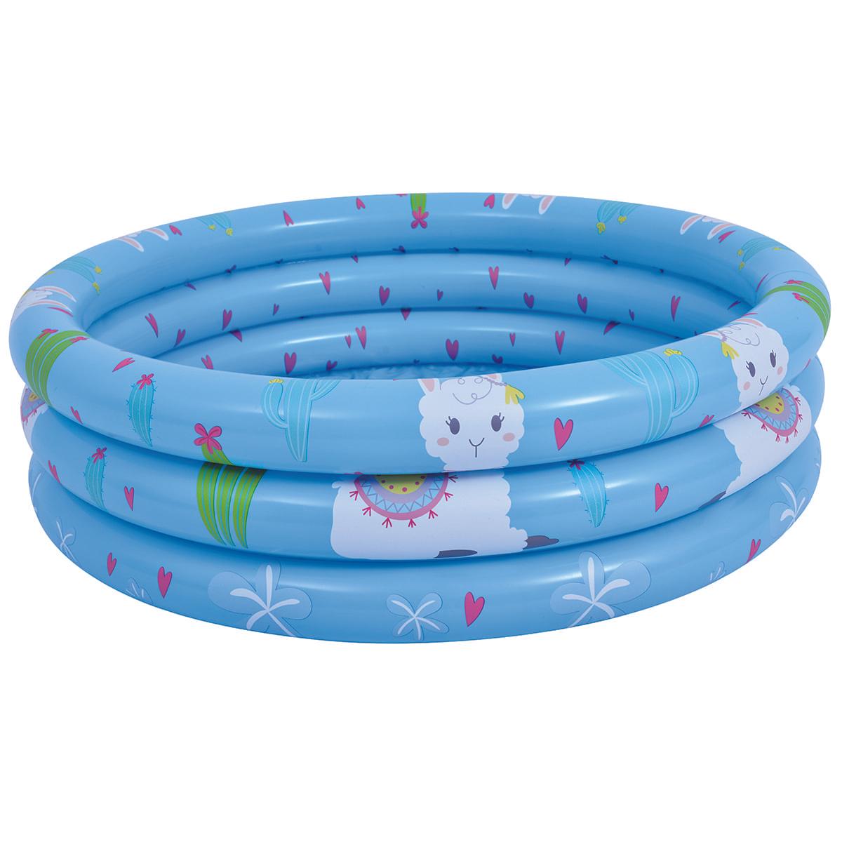 Sun Club Alpaca 3 Ring Pool