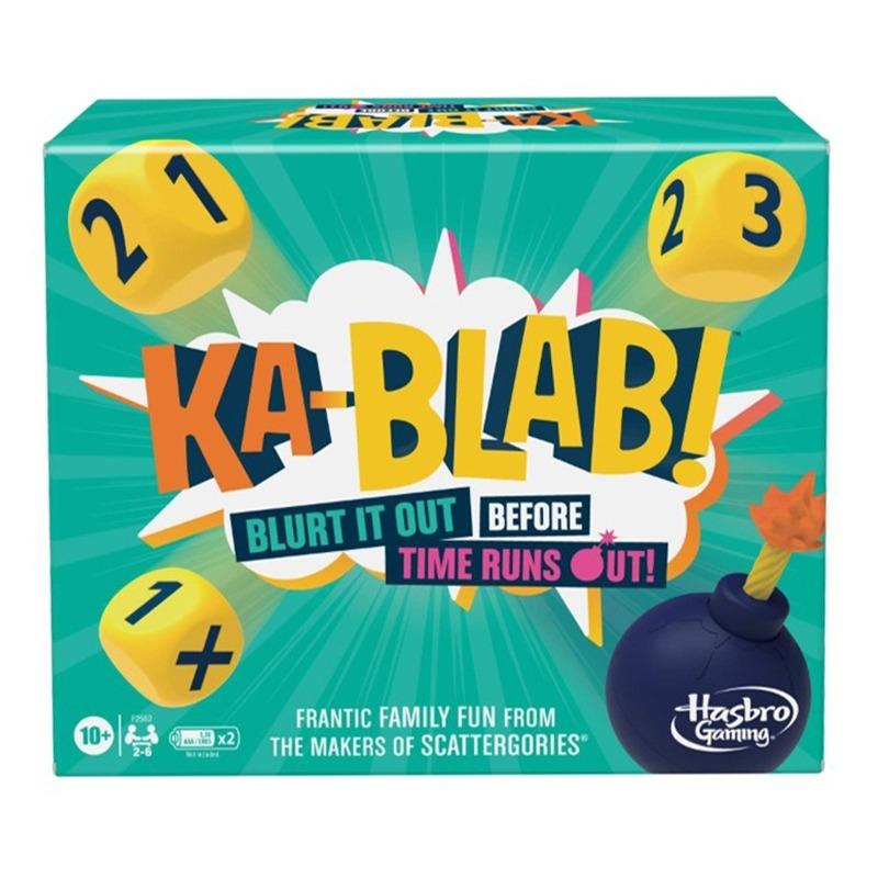 كا بلاب - لعبة بلورت إت أوت