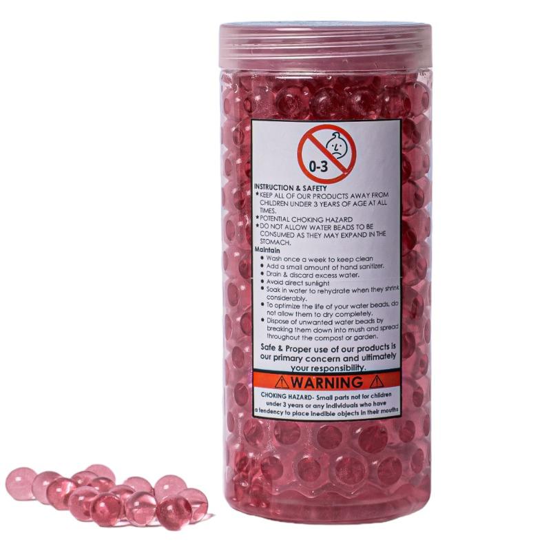 Glitter Water Beads Orbeez - Multicolors