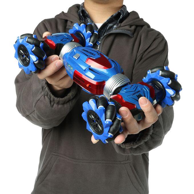 Extreme Drift X Torsional Deformation Remote Control Car