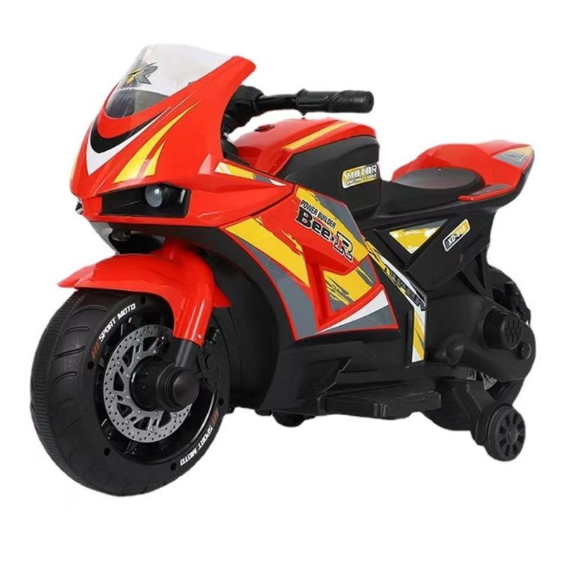 Motorcycle Powered Hayabusa 12V Rechargeable Battery