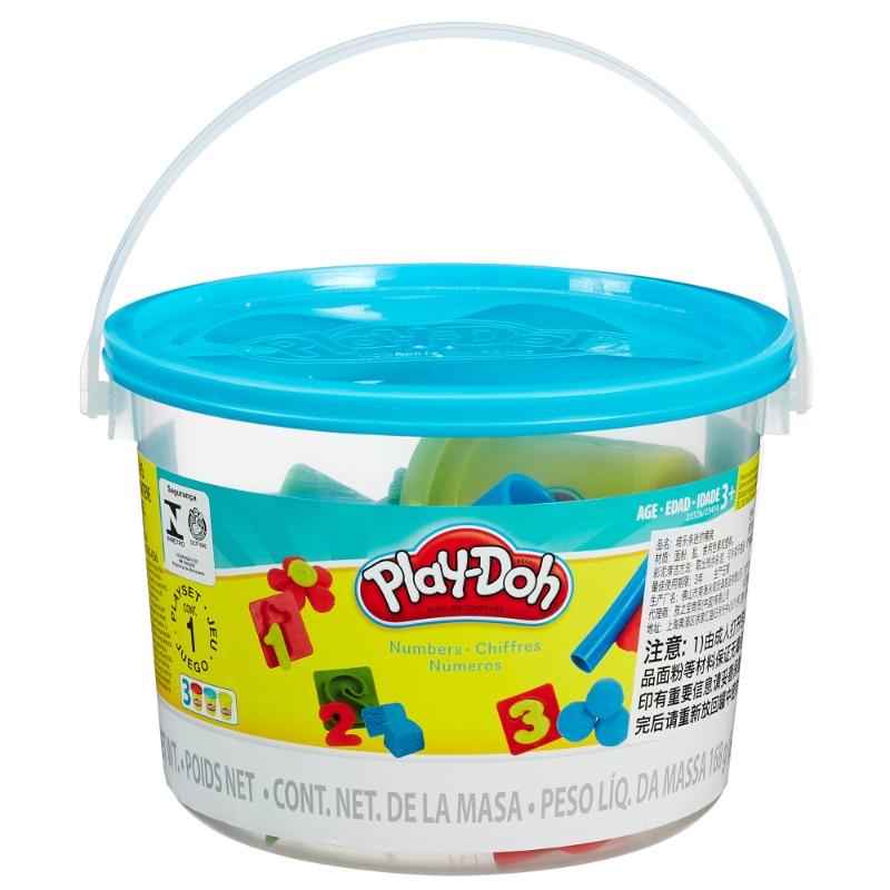 بلاي دو - دلو صلصال المرح على الشاطئ