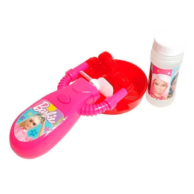 Mattel Barbie- 2 In 1 Bubble Fun