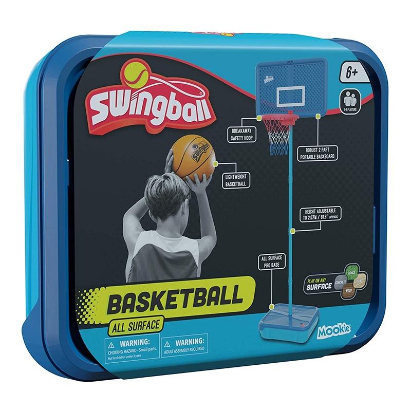Swingball All Surface Basketball
