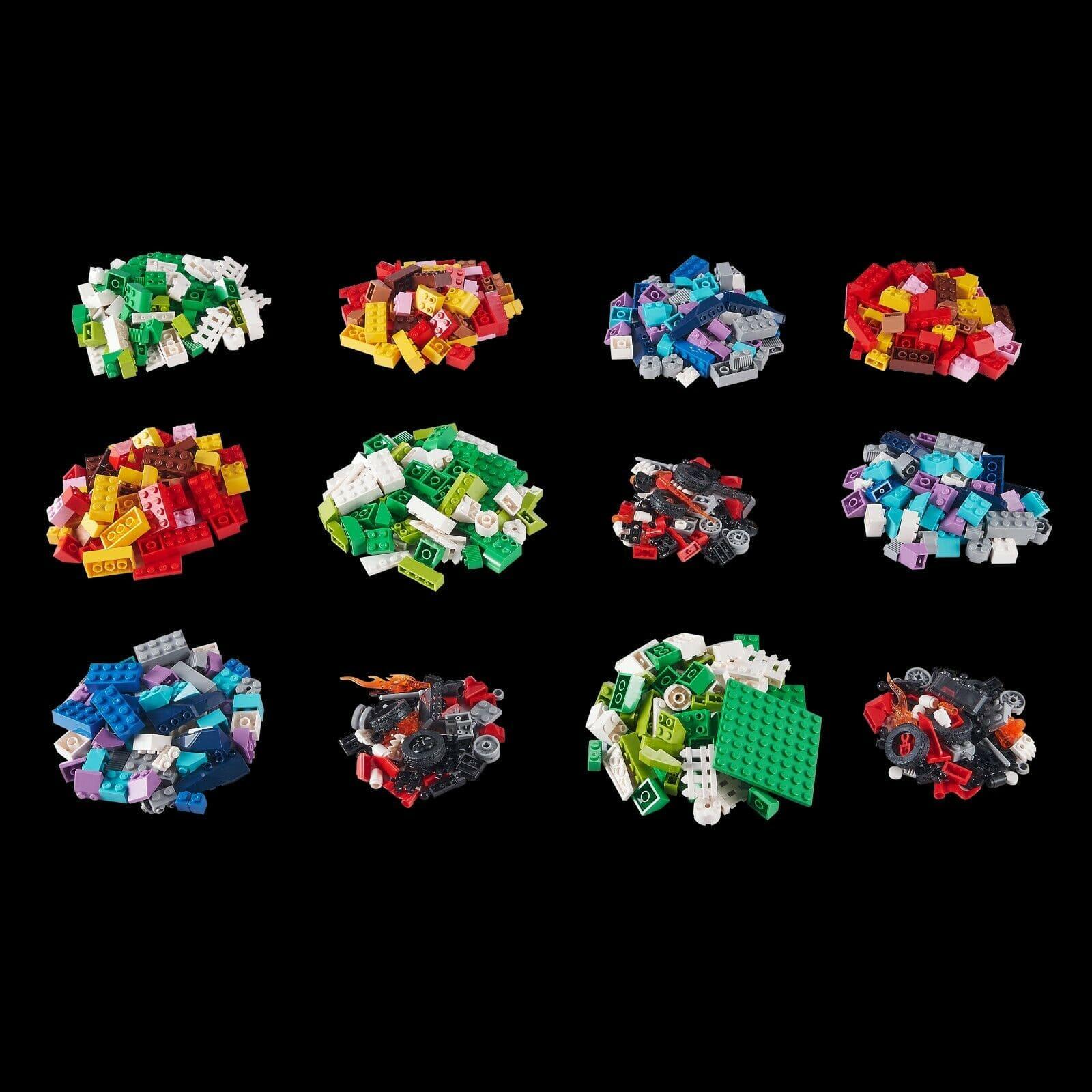 ماكس - بناء الكتل 759 قطعة