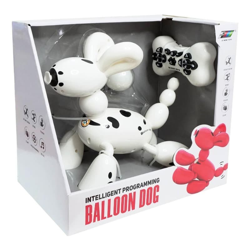 Robot Balloon Dog Interactive