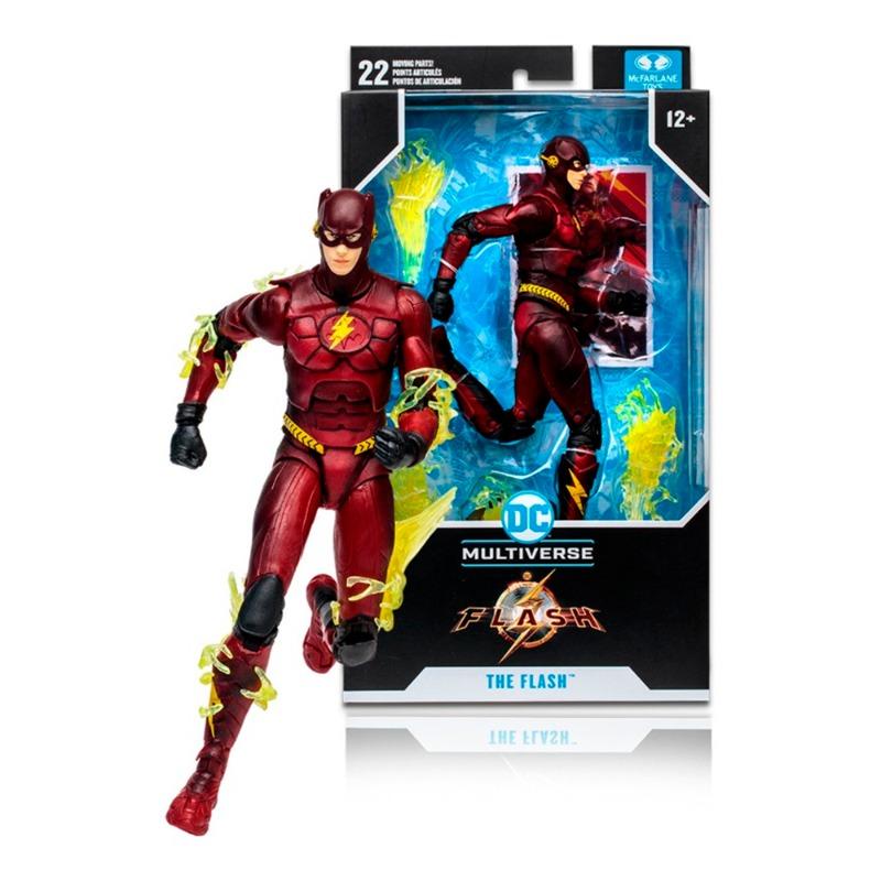 DC Multiverse The Flash Figure