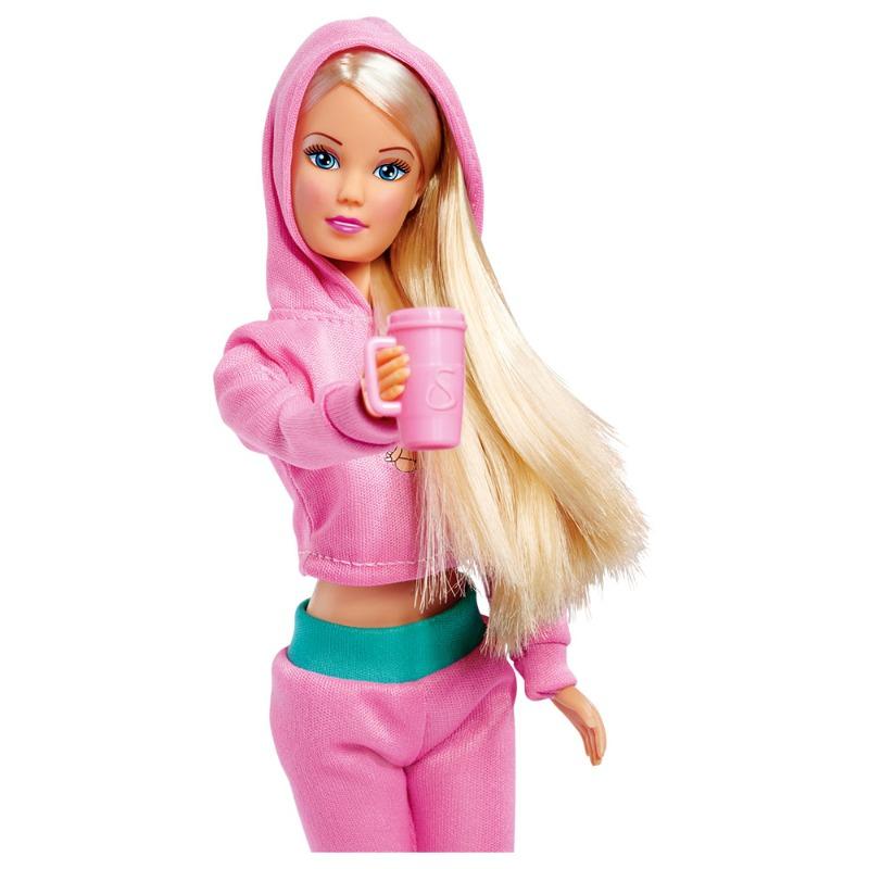 Simba Steffi Love Relax Set - Pink