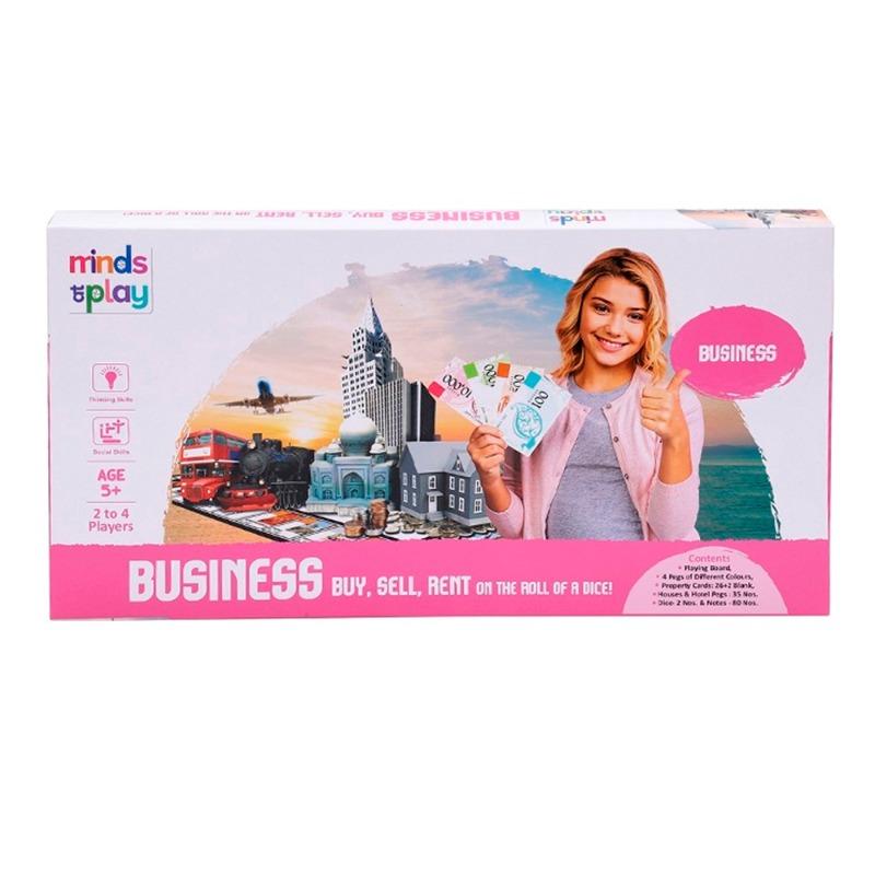 Minds At Play Business Counter Set