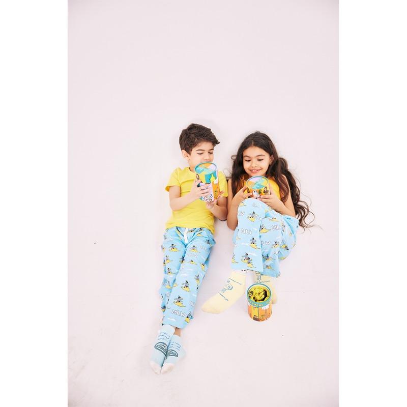 بجاما الغيوم للاطفال