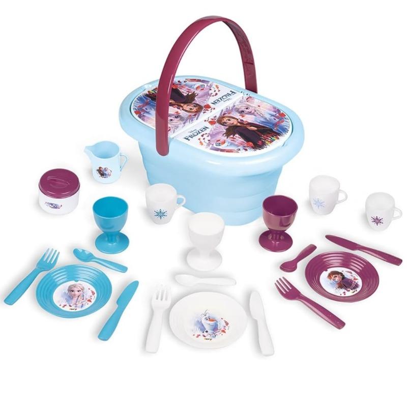 Smoby Frozen 2 Picnic Basket