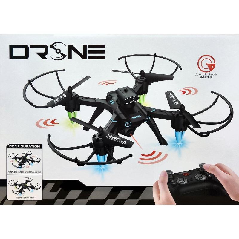 Drone Aircraft With Glove And Remote control