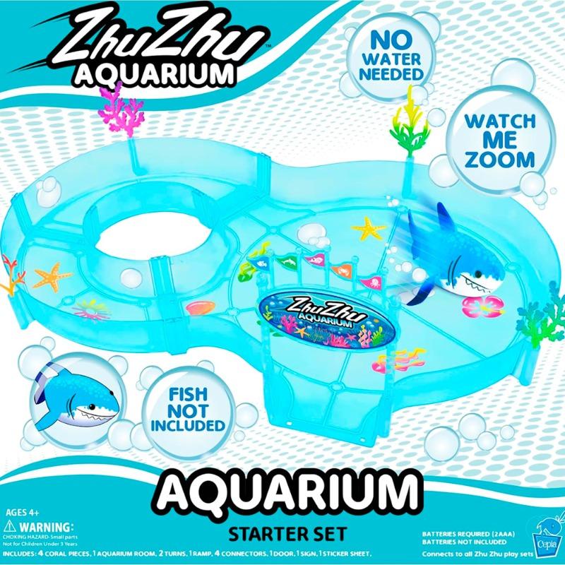 زهو زهو - مجموعة بناء المغامرة المائية