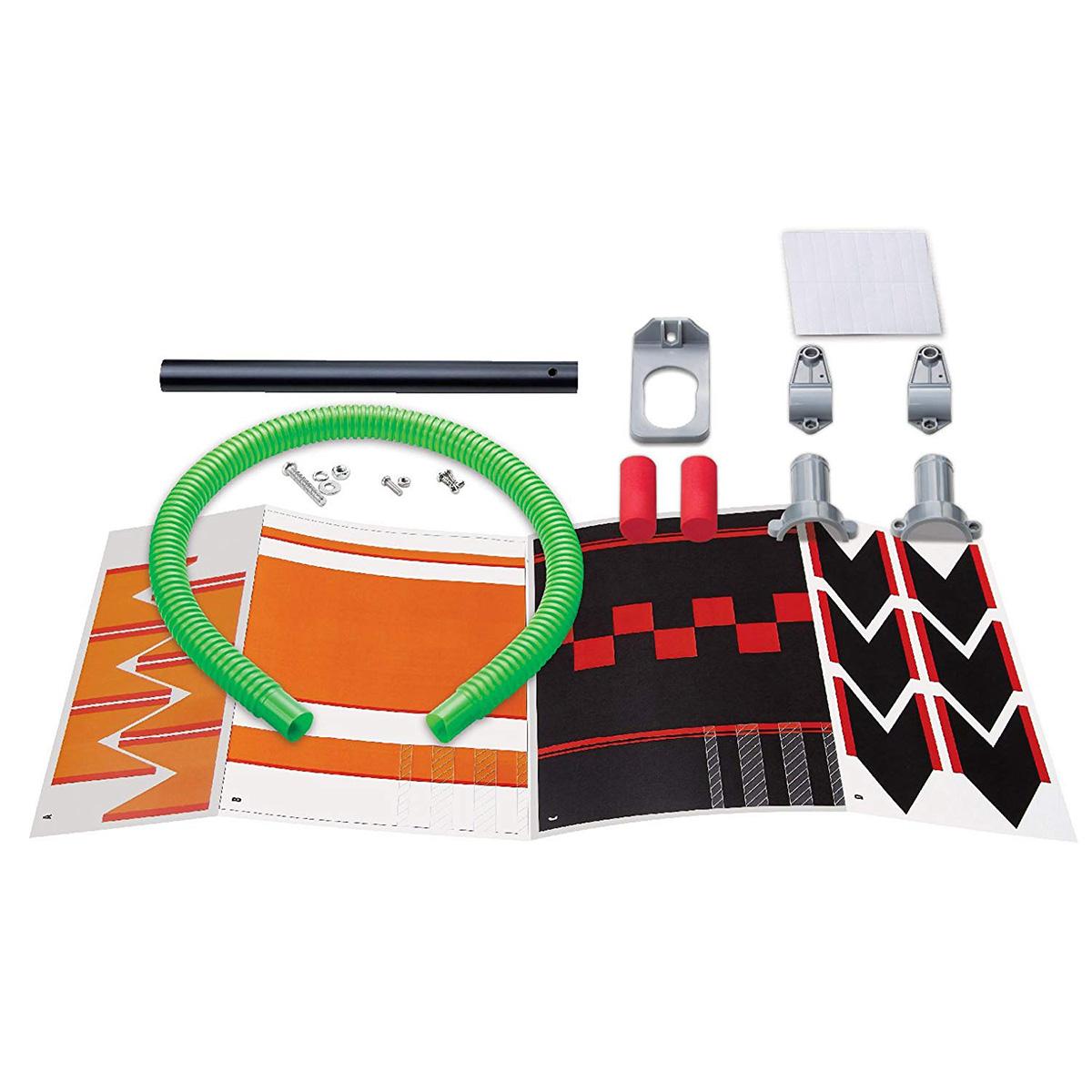 4M Green Science Rocket