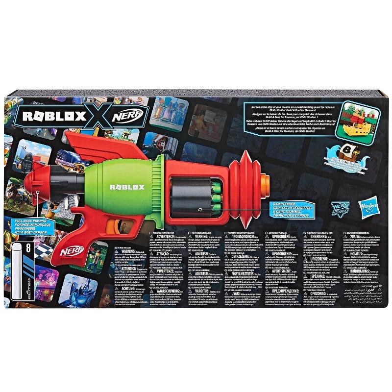 Nerf Roblox Spacelock Ray