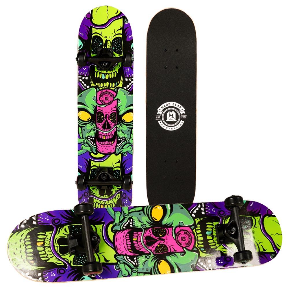 Madd Gear Melte LTR Skateboard - 31 Inch
