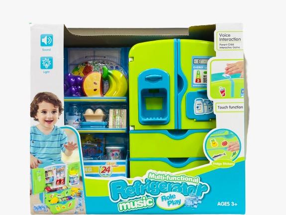 Refrigerator Toy Set