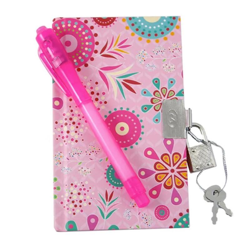 JOHN TOY Secret Diary JT Set with Lock
