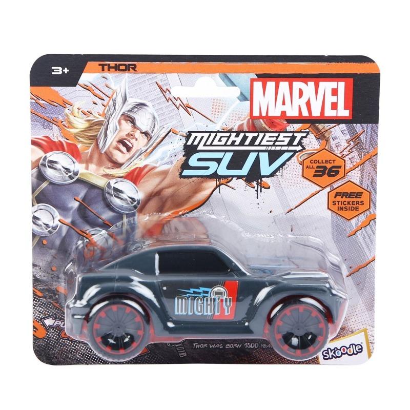 Skoodle Marvel Hyper SUV Thor