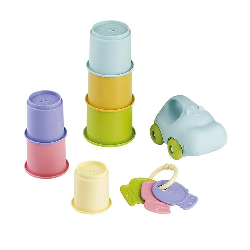 Playgo Sustainable Plastic My First Activity Set