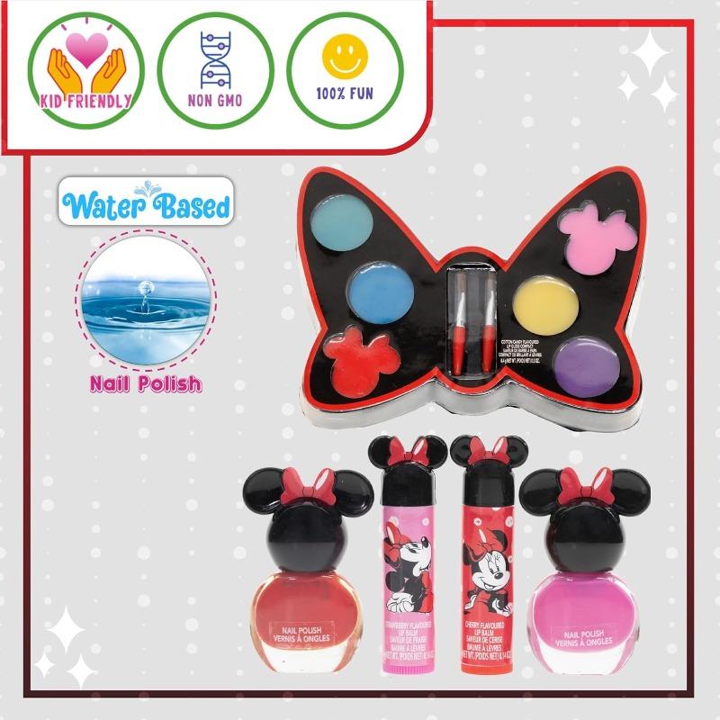 Townley Girl Disney Minnie Mouse Cosmetic Bag