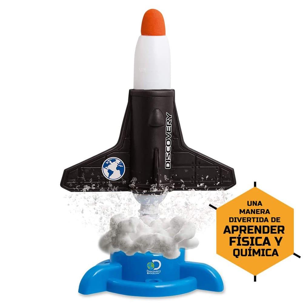 ديسكوفري كيدز - مجموعة صاروخ العلوم