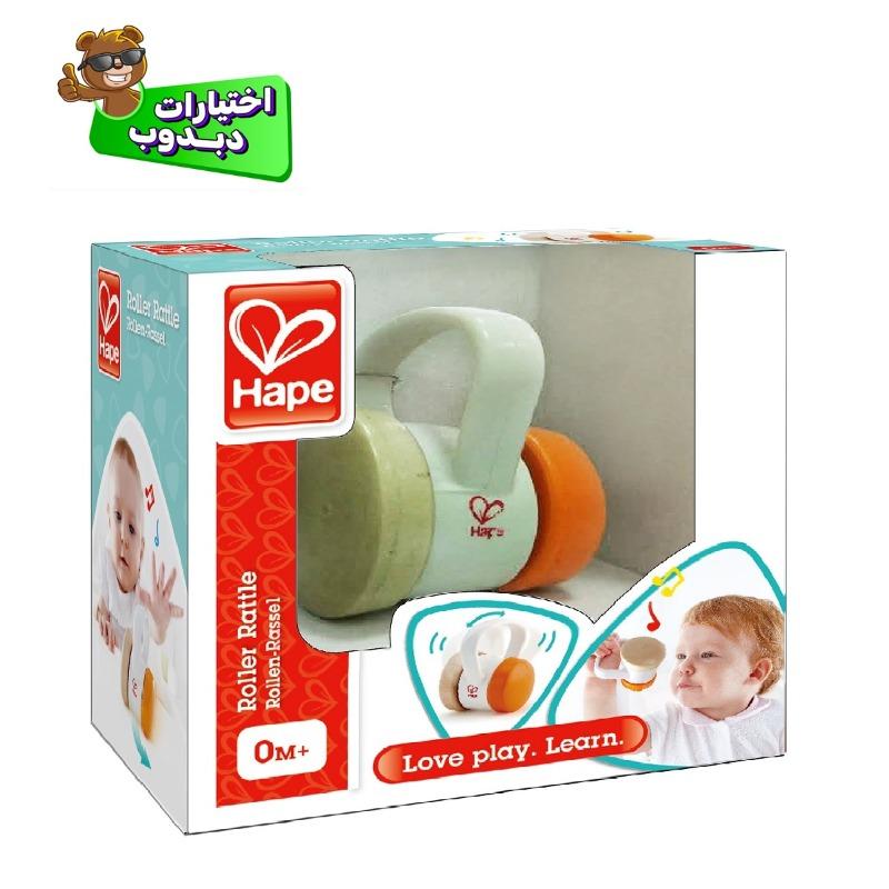 هيب - لعبة راتل رولر